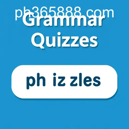 Enhancing Language Proficiency with 'Grammar Quizzes'
