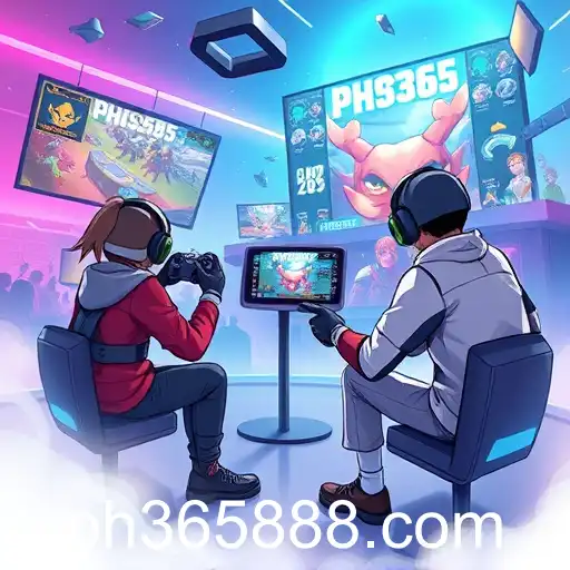 Gaming Evolutions and the Rise of PH365