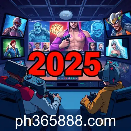 Gaming Horizons: Innovations in 2025