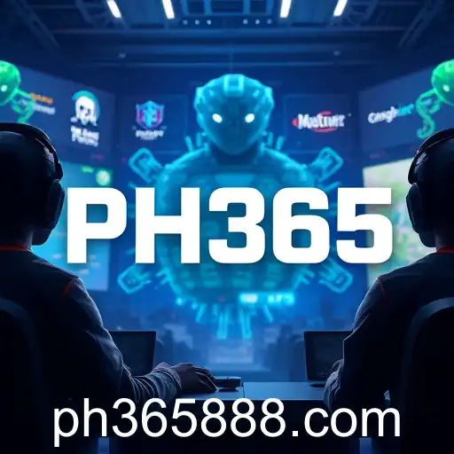 PH365: Shaping the Future of Gaming