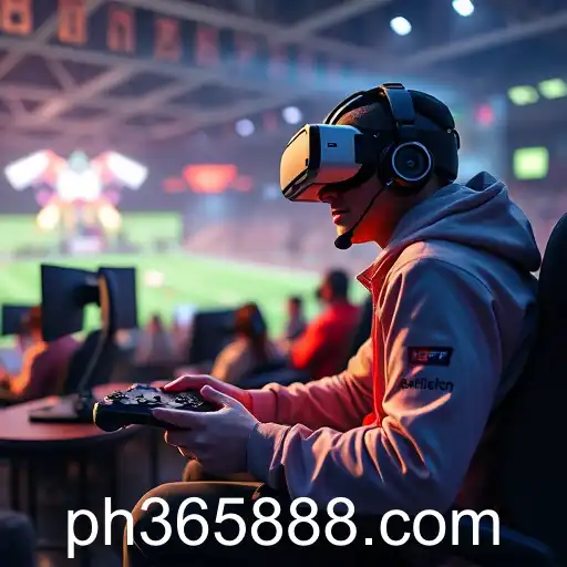 Gaming Adventures Await on PH365
