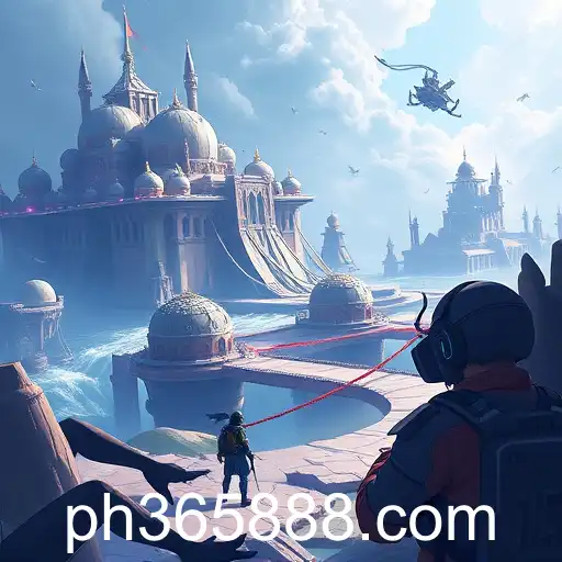 The Digital Playground: An Exploration of PH365