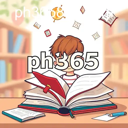 The Digital Transformation of 'Reading Activities' Under the 'ph365' Keyword