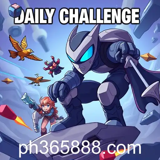 Exploring the Thrill of 'Daily Challenges' on ph365