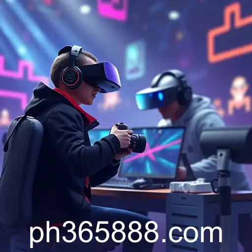 Gaming Surge with PH365