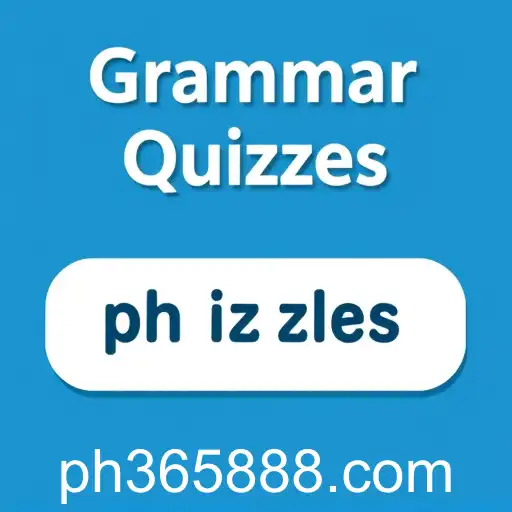 Enhancing Language Proficiency with 'Grammar Quizzes'